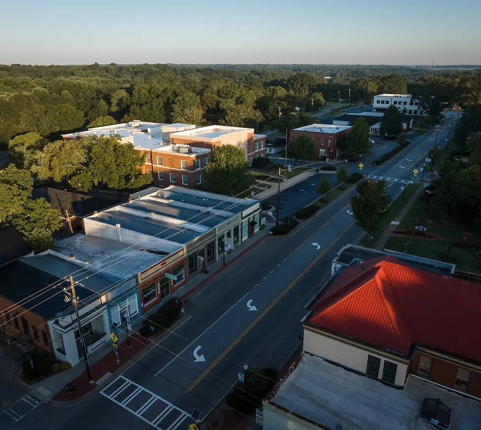 commercial real estate Oconee County, GA — market overview