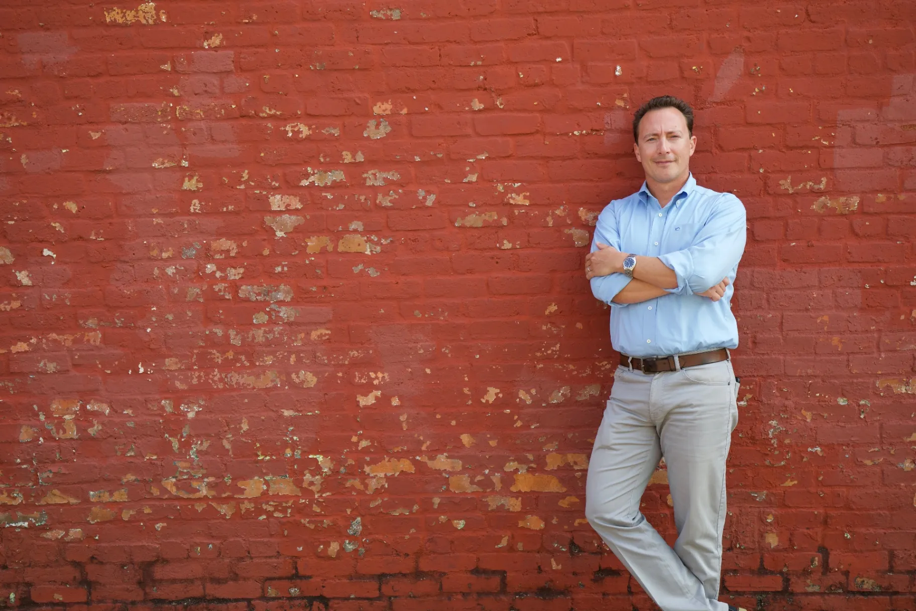 Robert Jahn, commercial real estate broker serving Athens and Oconee County, Georgia